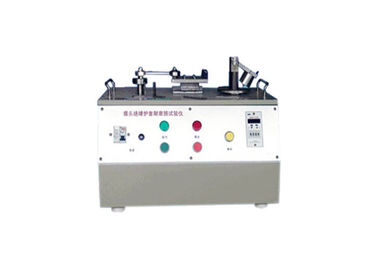Buon prezzo IEC60884 figura 28 tester dell'incavo della spina delle maniche dell'isolamento di Bolt in linea