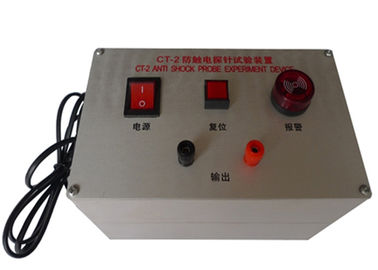 Buon prezzo Indicatore del contatto elettrico del tester dell'incavo della spina IEC60335 per la sonda in linea