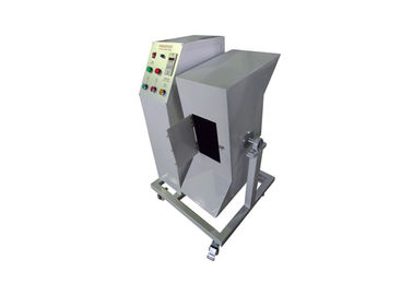 Buon prezzo Macchina di ruzzolamento della prova del barilotto VDE0620/IEC68-2-32/BS1363.1, tester di ruzzolamento del barilotto in linea