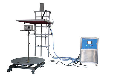 Buon prezzo Attrezzatura di prova resistente di protezione dell'ingresso dell'acqua IPX1 al × 1240mm di IPX2 1240mm in linea