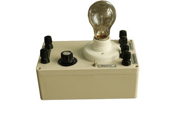 Buon prezzo IEC62560 figura 8 apparecchiatura di collaudo del circuito di clausola 15 leggera per la lampada non di Dimmable in linea