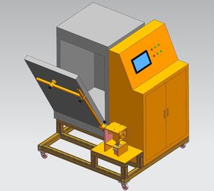 Buon prezzo Tensione flessibile interna IEC60335 del carico del tester del posto fisso dei collegamenti della lavastoviglie regolabile in linea