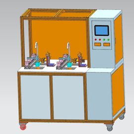 Buon prezzo Tester LCD degli apparecchi elettrici del touch screen, rubinetto acqua con il tester EN15091 della stazione di resistenza 2 del commutatore del sensore in linea