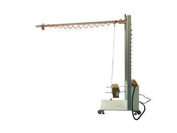 Buon prezzo dispositivo di controllo verticale/orizzontale della sfera d'acciaio di 50mm di impatto elettronico per l'abitazione dell'attrezzatura IEC60598 in linea