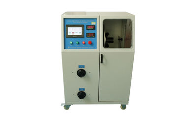 Buon prezzo Controllo di flessione 4KW dello SpA del cavo del rifornimento del tester degli apparecchi elettrici IEC60745 con il tester della gabbia di sicurezza in linea