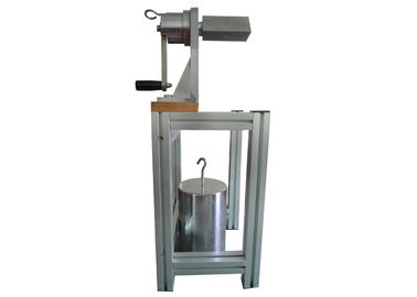 Buon prezzo Apparecchiatura di collaudo della luce del dispositivo del tester del mandrino di IEC60558-1 Fig6 100N/150N in linea