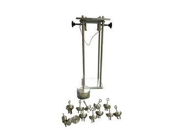 Buon prezzo Tester dell'incavo della spina per la forza di verifica necessaria per ritirare la spina per l'operazione manuale di IEC60884-1 Figure18 in linea