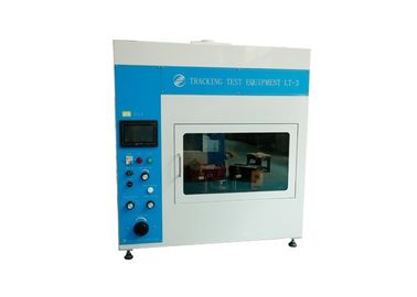 Buon prezzo IEC solido d'inseguimento 60695 dei materiali isolanti di IEC 60112 del tester di perdita di risoluzione 9999X0.1S in linea