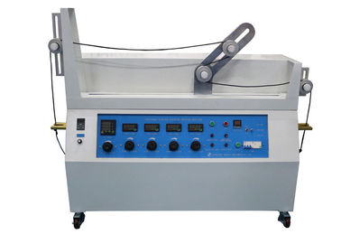 Buon prezzo apparecchiatura di collaudo flessibile del cavo 0.33m/s di 1000mm IEC60245-1 in linea