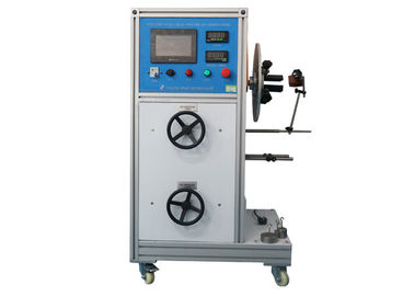 IEC60335-1 figura 8 apparecchiatura del posto fisso per controllo di flessione dello SpA della prova dell'elettrodomestico