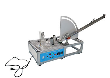 Buon prezzo Il cavo automatico pneumatico annaspa macchina di prova di resistenza 50HZ in linea