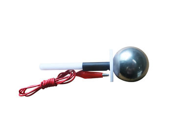Buon prezzo Attrezzatura di prova di protezione dell'ingresso della sonda 50MM della sfera IEC60065 in linea