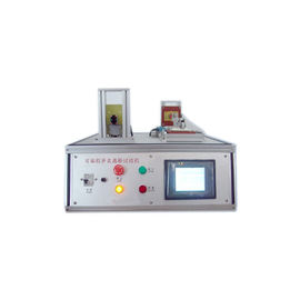 Buon prezzo Commuti il tester di durata della vita con il tester dell'incavo della spina di due stazioni in linea