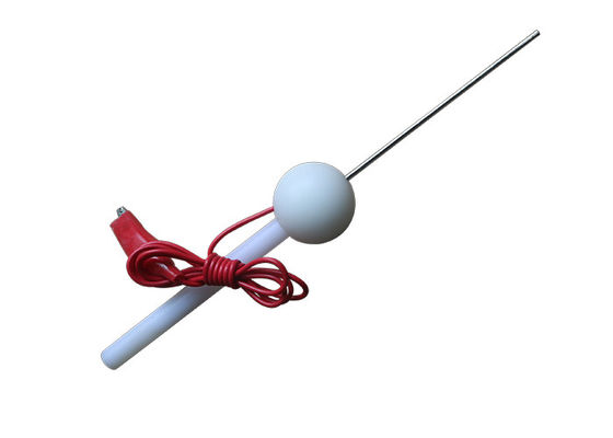 Buon prezzo Prova Rod Probe C 2.5mm dell'attrezzatura di prova di protezione dell'ingresso di IEC60529 IP3X in linea