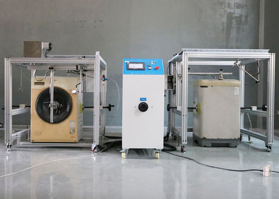 Tester degli apparecchi elettrici di IEC 60335-2-7 per la prova di resistenza della porta della lavatrice