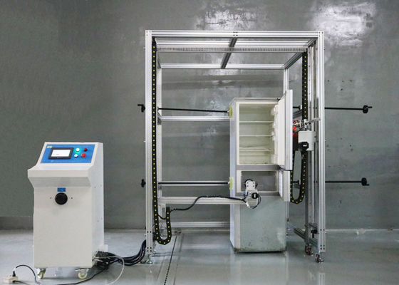 tester integrato intelligente di resistenza della porta del frigorifero di controllo dello SpA 0-360°/S