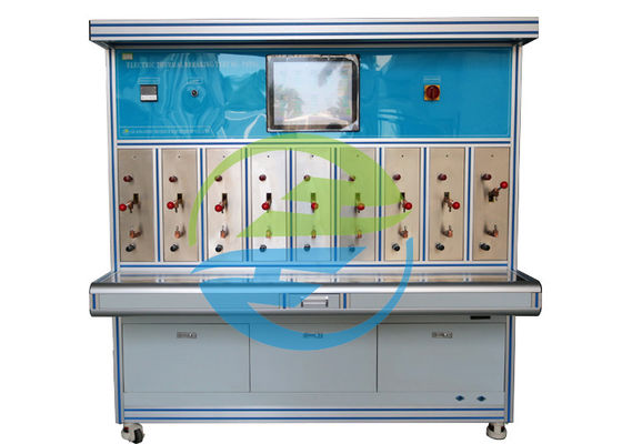 Buon prezzo Interruttore del tester degli apparecchi elettrici di IEC 60898-1 che scatta prova caratteristica in linea
