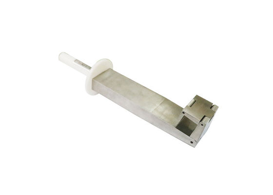 Buon prezzo Figura sonda di IEC 62368-1 del cuneo della sonda del dito della prova di V4 per i tritadocumenti difficili in linea