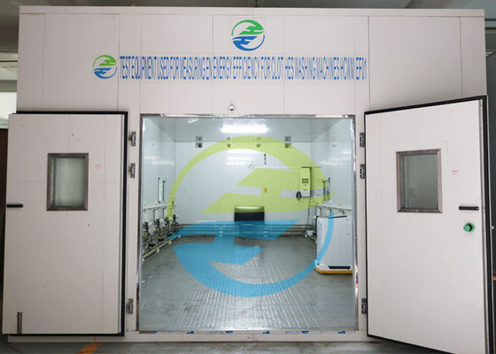 Buon prezzo Laboratorio di test di performance degli apparecchi di GBT 4288 per le lavatrici dei vestiti in linea