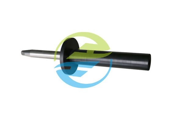 Buon prezzo Lunghezza rigida 80mm* Ф12mm della sonda della prova della sonda del dito della prova IEC60598 in linea
