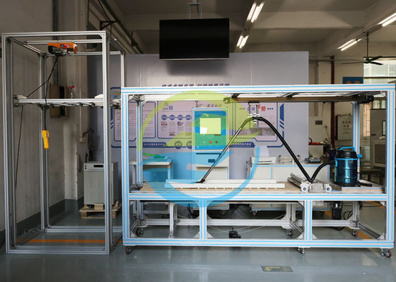 Buon prezzo Controllo a secco dello SpA del laboratorio di test di performance degli apparecchi degli aspirapolveri di IEC 62885 in linea
