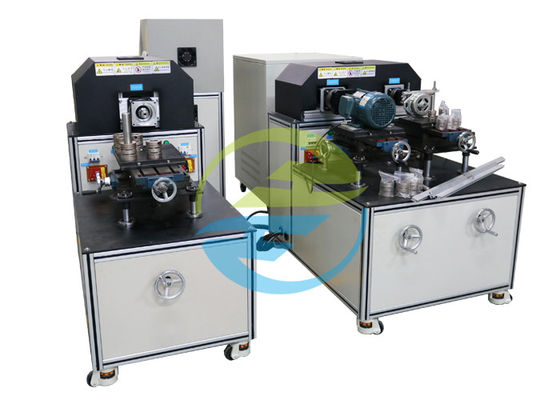 Buon prezzo Sistema di test di performance del motore di IEC 60034 del laboratorio di test di performance degli apparecchi con 3 stazioni di prova in linea