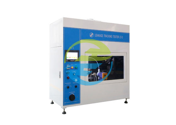 Perdita dell'apparecchiatura di collaudo di infiammabilità IEC60112 che segue tester con l'elettrodo di platino