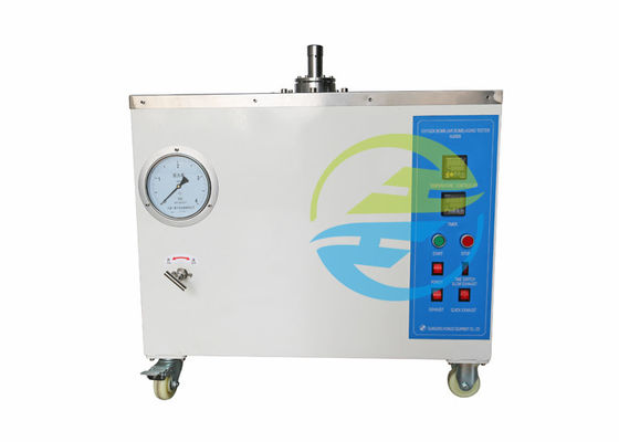 Buon prezzo Tester di invecchiamento della bomba dell'aria della bomba dell'ossigeno dell'apparecchiatura di collaudo del cavo di IEC60335 4000cm3 in linea