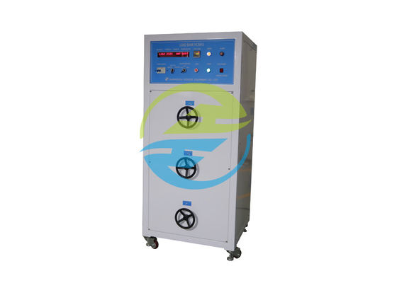 Buon prezzo Posto fisso del tester 220V 50Hz dell'incavo della spina della Banca di carico di IEC 60669-1 in linea