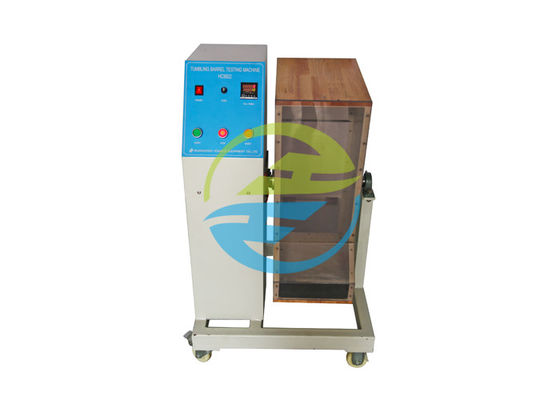 Buon prezzo Volta di ruzzolamento della macchina di prova del barilotto di IEC 60884-1 5rpm 10 al min in linea