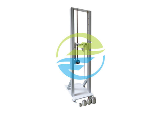 Buon prezzo IEC60068-2-75 fino all'apparecchiatura della prova del martello del pendolo della macchina di prova di urto 50J con il braccio di 1000mm in linea