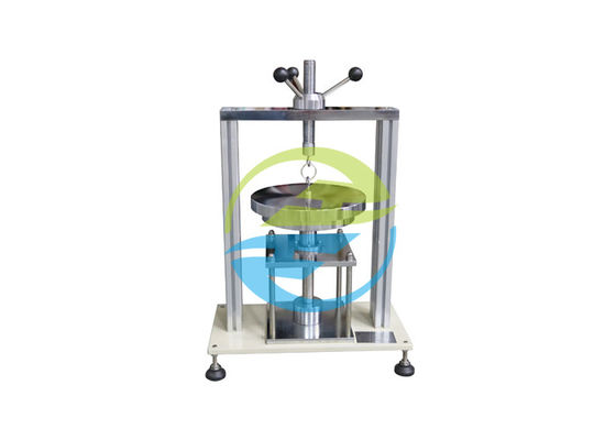 Buon prezzo Macchina di prova di compressibilità del tester dell'incavo della spina del fico 8 di IEC 60884-1 con i pesi di 2PCS 150N in linea