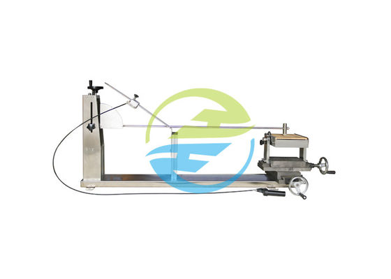 Buon prezzo Apparecchiatura della prova del martello del pendolo della prova EHA di IEC 60068-2-75 con 10kg che monta supporto in linea