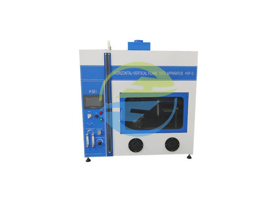 Buon prezzo Orizzontale 220V/50Hz di IEC60695 e tester verticale della fiamma - 50W e 500W in linea