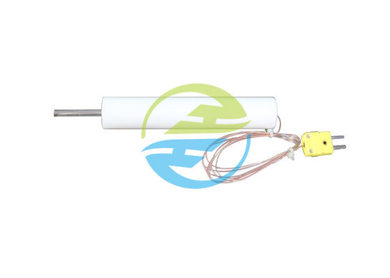 Buon prezzo Sonda del dito della prova IEC60335-2-11 per la termocoppia di misurazione di temperature in superficie 0.3mm in linea