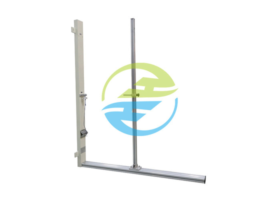 Buon prezzo Tester di impatto IEC60598-2-8 per le lampade da tasca con 400mm e 1000 millimetri di altezza di impatto in linea