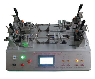 Buon prezzo Lo SpA controlla l'attrezzatura di prova pneumatica dell'incavo della spina del tester lineare del commutatore IEC61058.1/IEC60884 in linea
