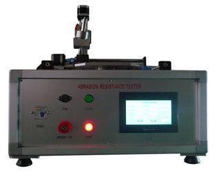 Buon prezzo Macchina di prova di resistenza di forza dell'abrasione del touch screen di controllo di IEC60335-1 SpA in linea