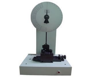 Buon prezzo Macchina di prova di urto di Charpy di durezza per il nylon rigido IS0179-1992 della plastica in linea