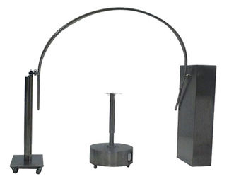 Buon prezzo Tester impermeabile della metropolitana di oscillazione della pioggia del tester IPX3/IPX4 del IPX IEC60529 in linea