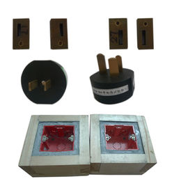 Buon prezzo Clausola 19 di IEC 60884 degli accessori della prova di aumento di temperatura degli apparecchi elettrici in linea