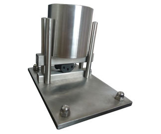 Buon prezzo figura 38 dell'apparecchiatura IEC60884-1 della prova di compressibilità di verifica di resistenza al calore 20N in linea