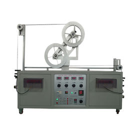 Buon prezzo Figura meccanica 1 dell'apparecchiatura di collaudo di forza dei cavi flessibili di plastica di gomma IEC60245.2 in linea